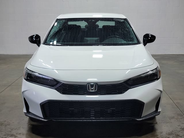Used 2026 Honda Civic Sport image 3
