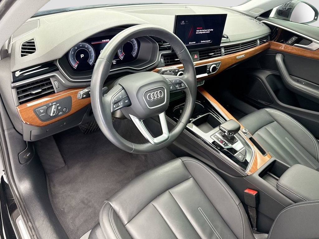 Certified 2023 Audi A4 2.0T allroad Premium Plus w/ Premium Plus Package AWD/4WD image 9