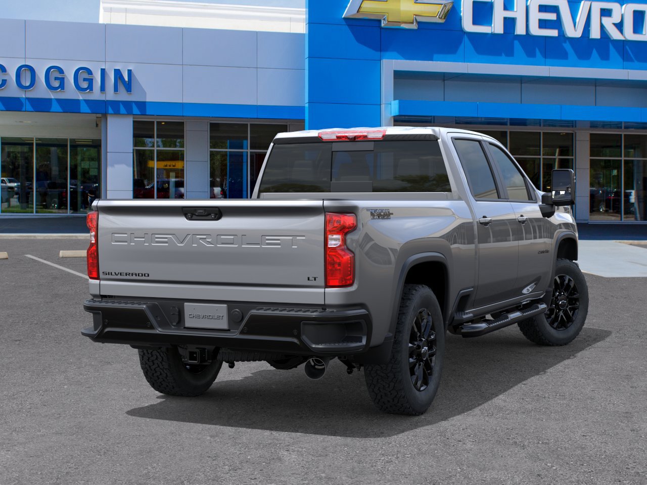 New 2026 Chevrolet Silverado 2500 LT w/ Trail Boss Package AWD/4WD image 4