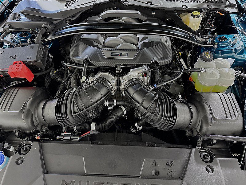 New 2026 Ford Mustang GT Premium w/ GT Performance Package RWD image 29