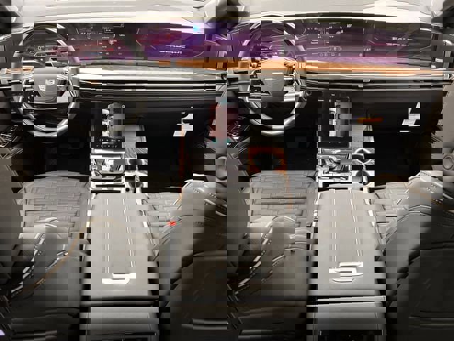 Certified 2026 Cadillac Escalade Platinum Sport image 12