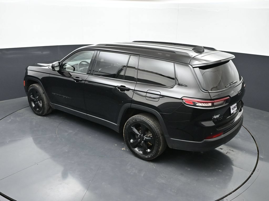 Used 2022 Jeep Grand Cherokee L Laredo AWD/4WD image 28