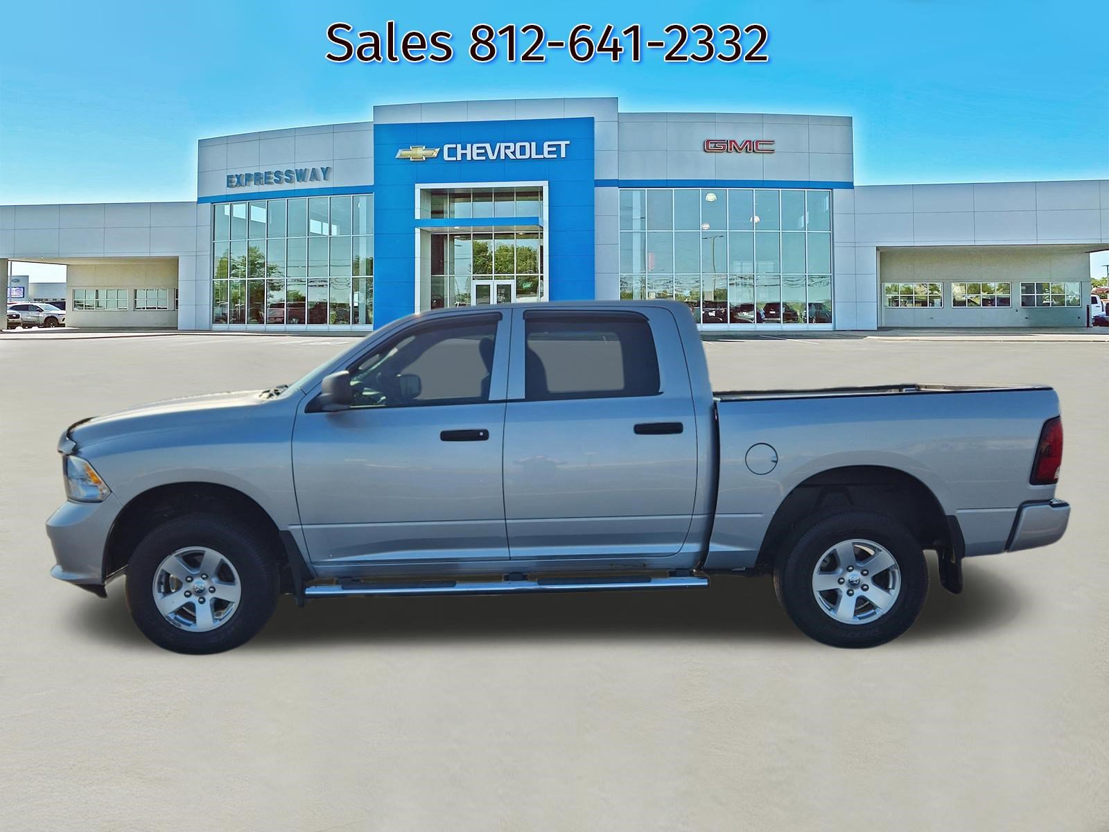 Used 2014 RAM 1500 Express image 4
