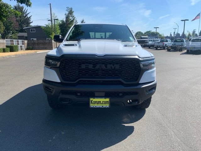 Used 2025 RAM 1500 Rebel w/ Rebel Level 1 Equipment Group AWD/4WD image 9