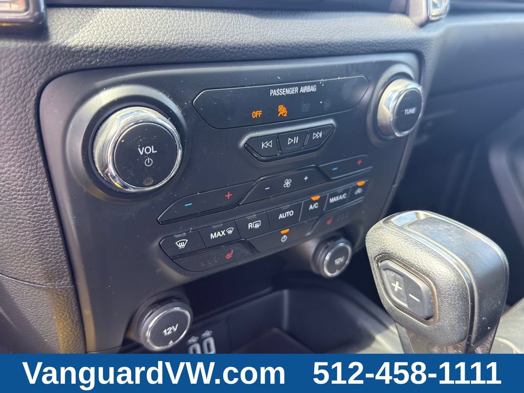 Used 2019 Ford Ranger Lariat w/ Equipment Group 501A Mid AWD/4WD image 18