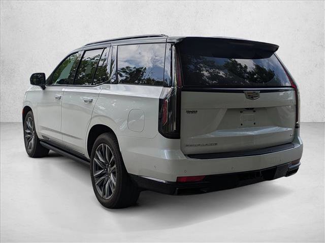 Used 2023 Cadillac Escalade Sport Platinum AWD/4WD image 8