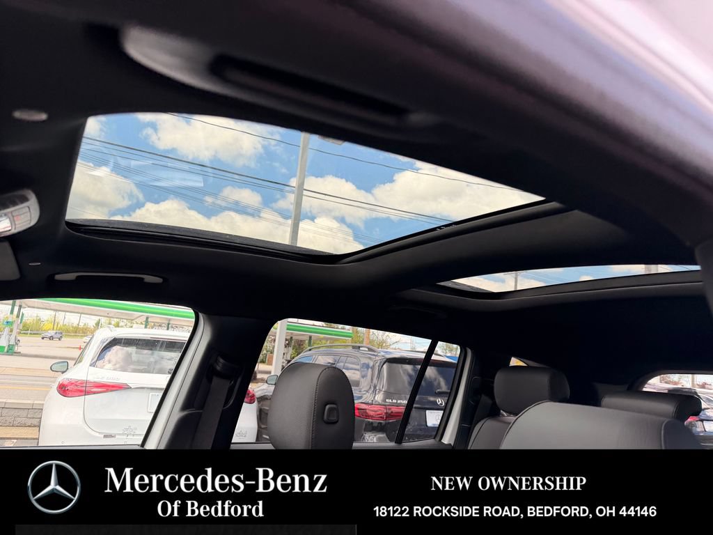 New 2026 Mercedes-Benz GLB 250 4MATIC image 21