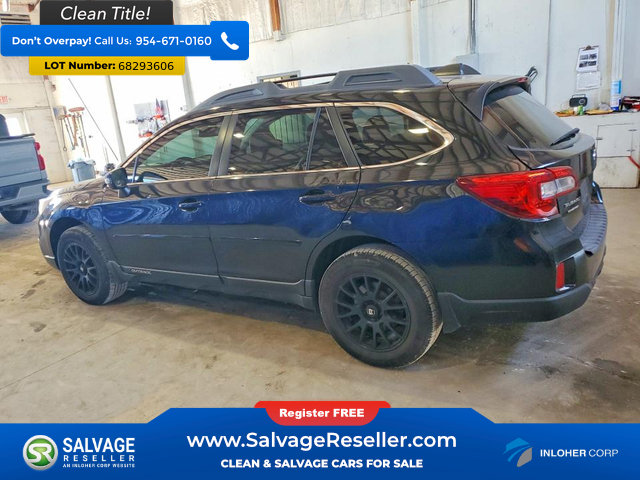 Used 2016 Subaru Outback 2.5i Limited AWD/4WD image 3