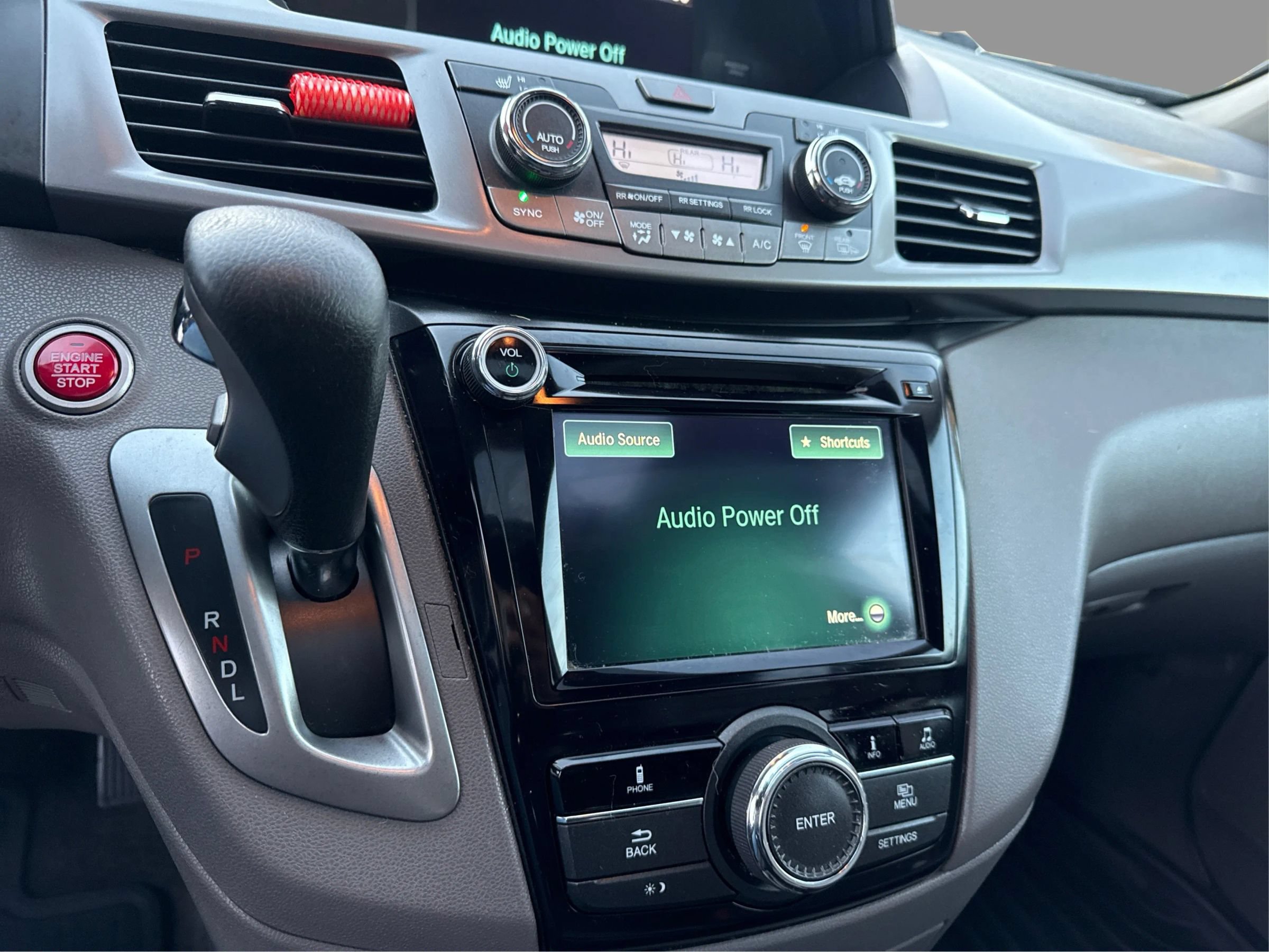 Used 2015 Honda Odyssey EX-L image 16