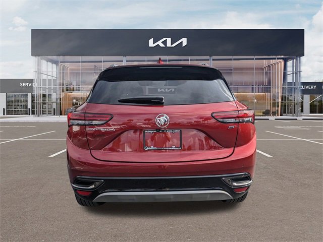 Used 2022 Buick Envision Essence w/ Sport Touring Package image 9