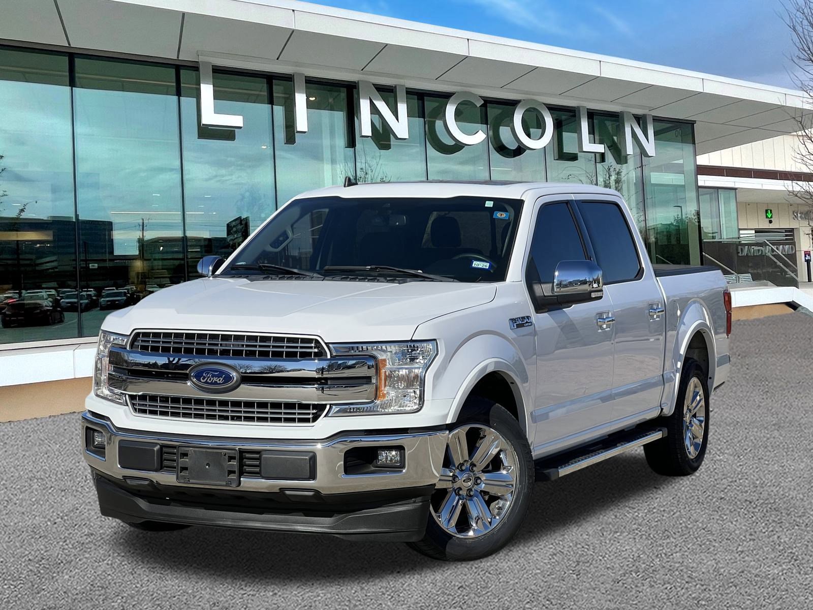 Used 2019 Ford F150 Lariat