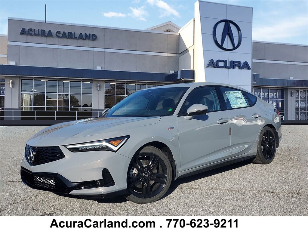 New 2026 Acura Integra A-Spec image 1