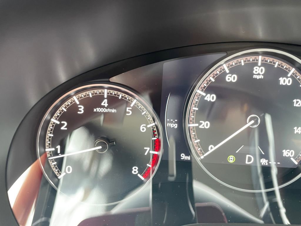 New 2026 MAZDA MAZDA3 s Sport image 2