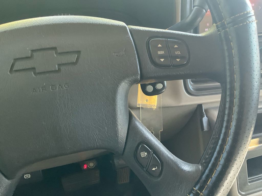 Used 2003 Chevrolet Silverado 1500 LT w/ Skid Plate Package AWD/4WD image 20