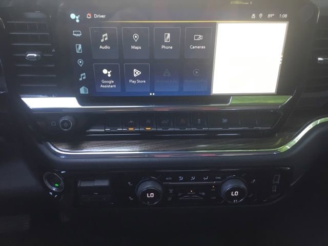 Used 2025 Chevrolet Silverado 1500 RST AWD/4WD image 16