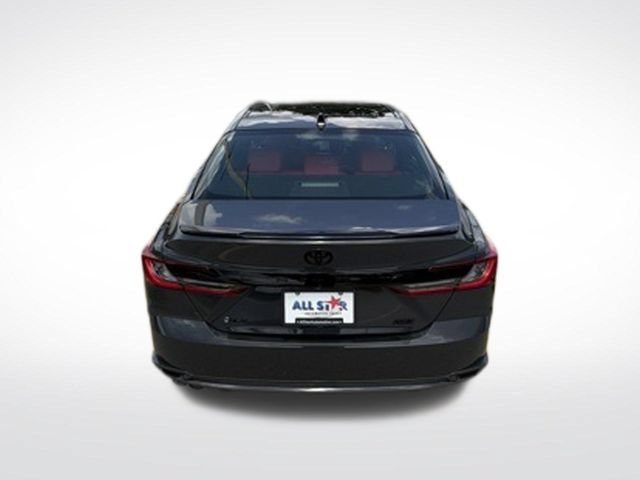 New 2026 Toyota Camry XSE FWD image 6