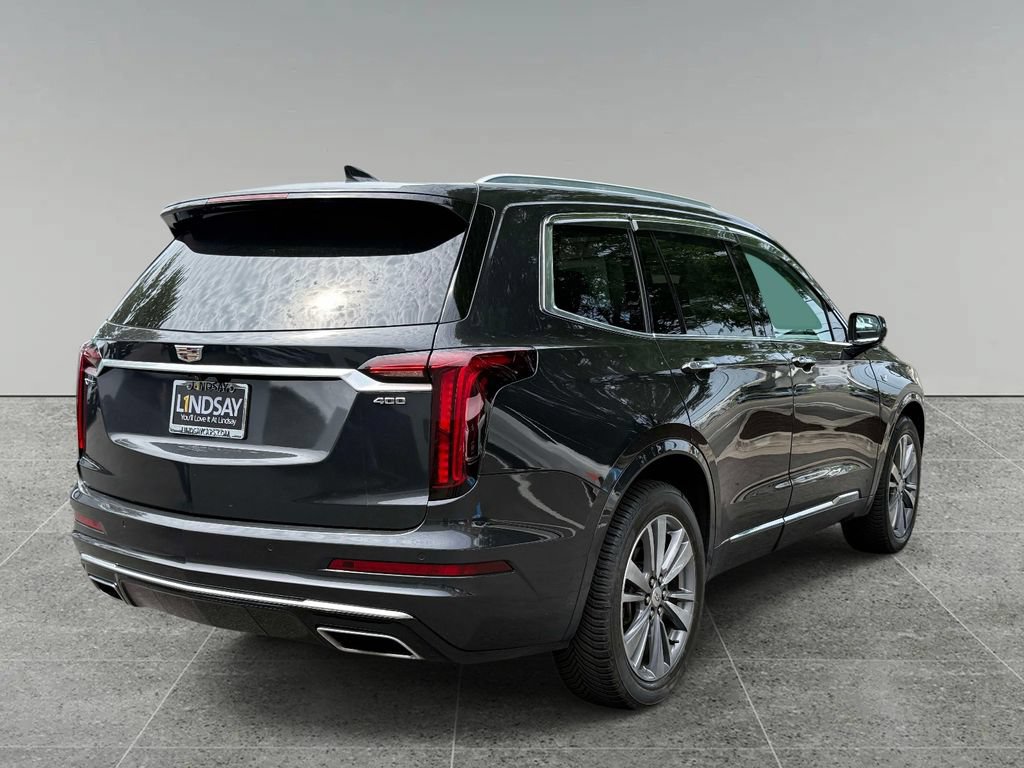 Used 2020 Cadillac XT6 Premium Luxury FWD image 10