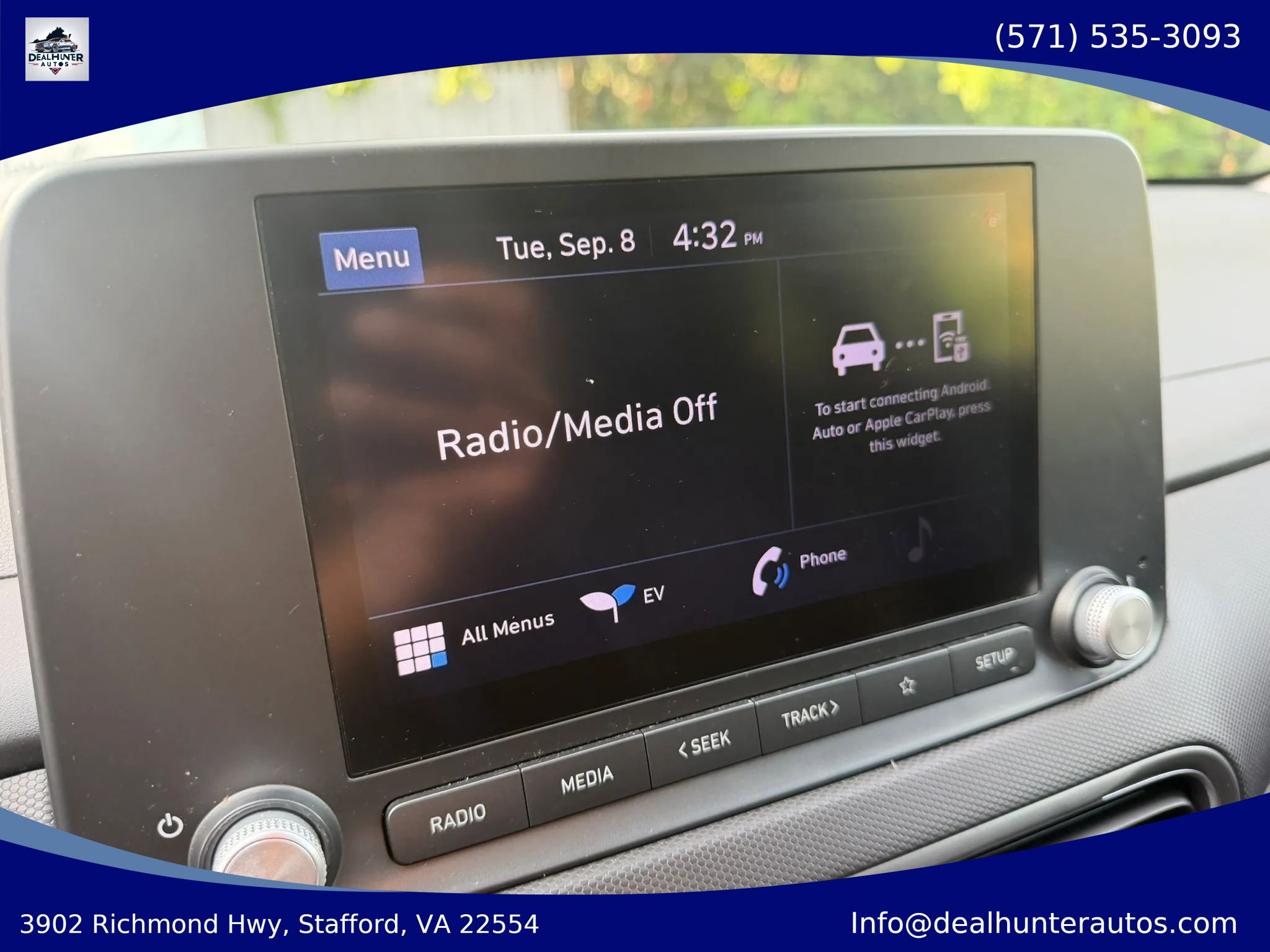 Used 2022 Hyundai Kona SEL FWD image 23