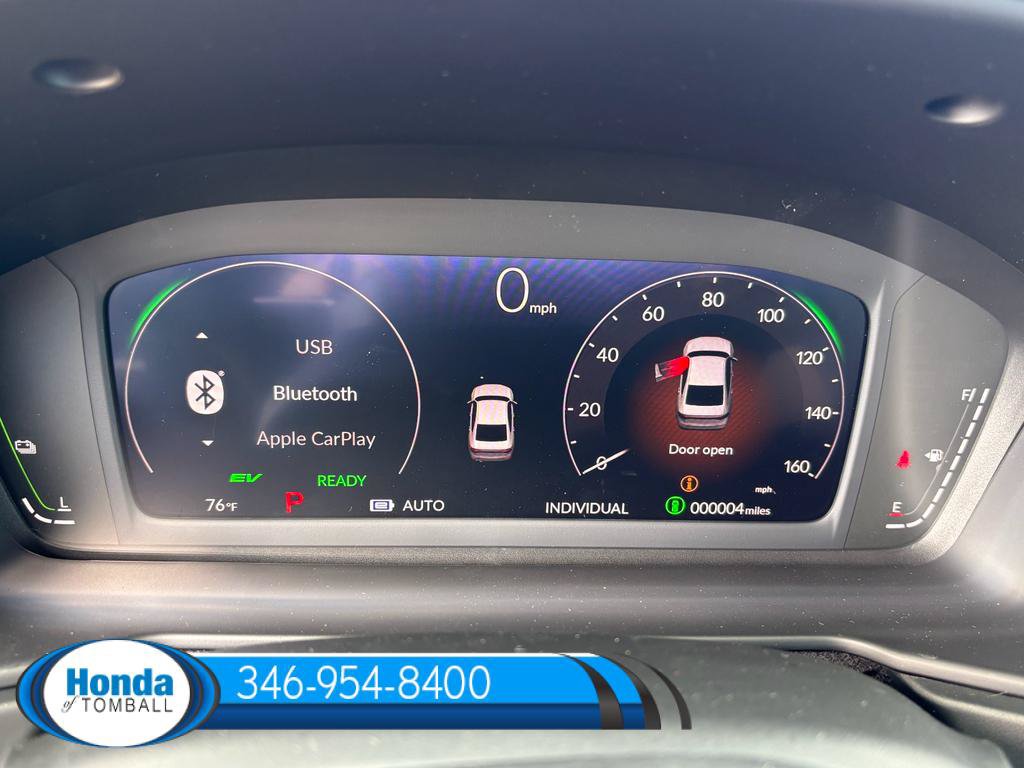 New 2026 Honda Accord Hybrid Touring image 11