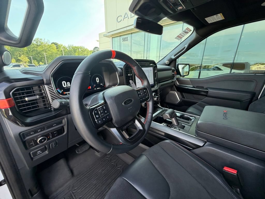 Used 2023 Ford F150 Raptor w/ Equipment Group 802A Raptor R AWD/4WD image 18