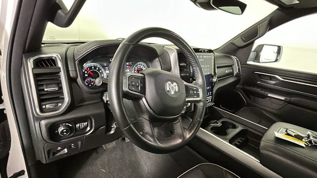 Used 2023 RAM 1500 Laramie AWD/4WD image 13