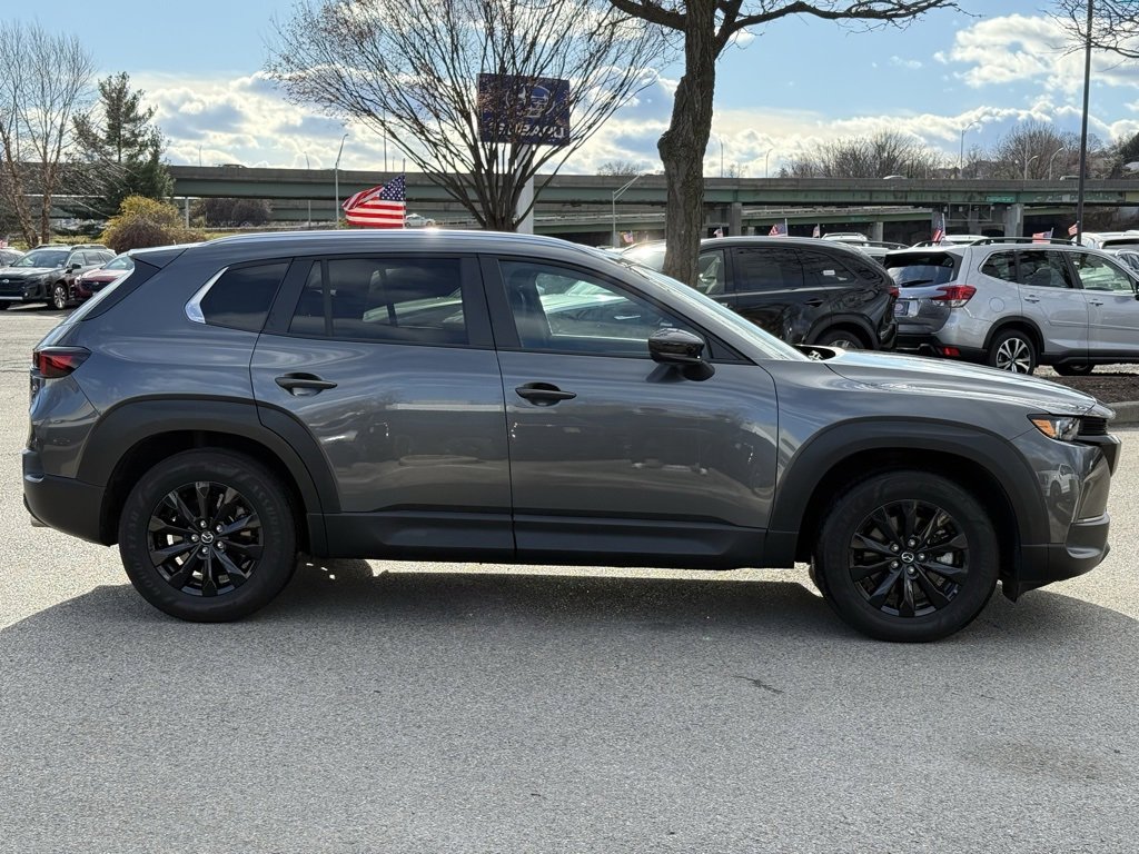 Certified 2024 MAZDA CX-50 AWD 2.5 S w/ Weather Package image 5