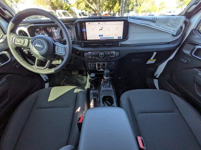 New 2026 Jeep Wrangler Sport S AWD/4WD image 13