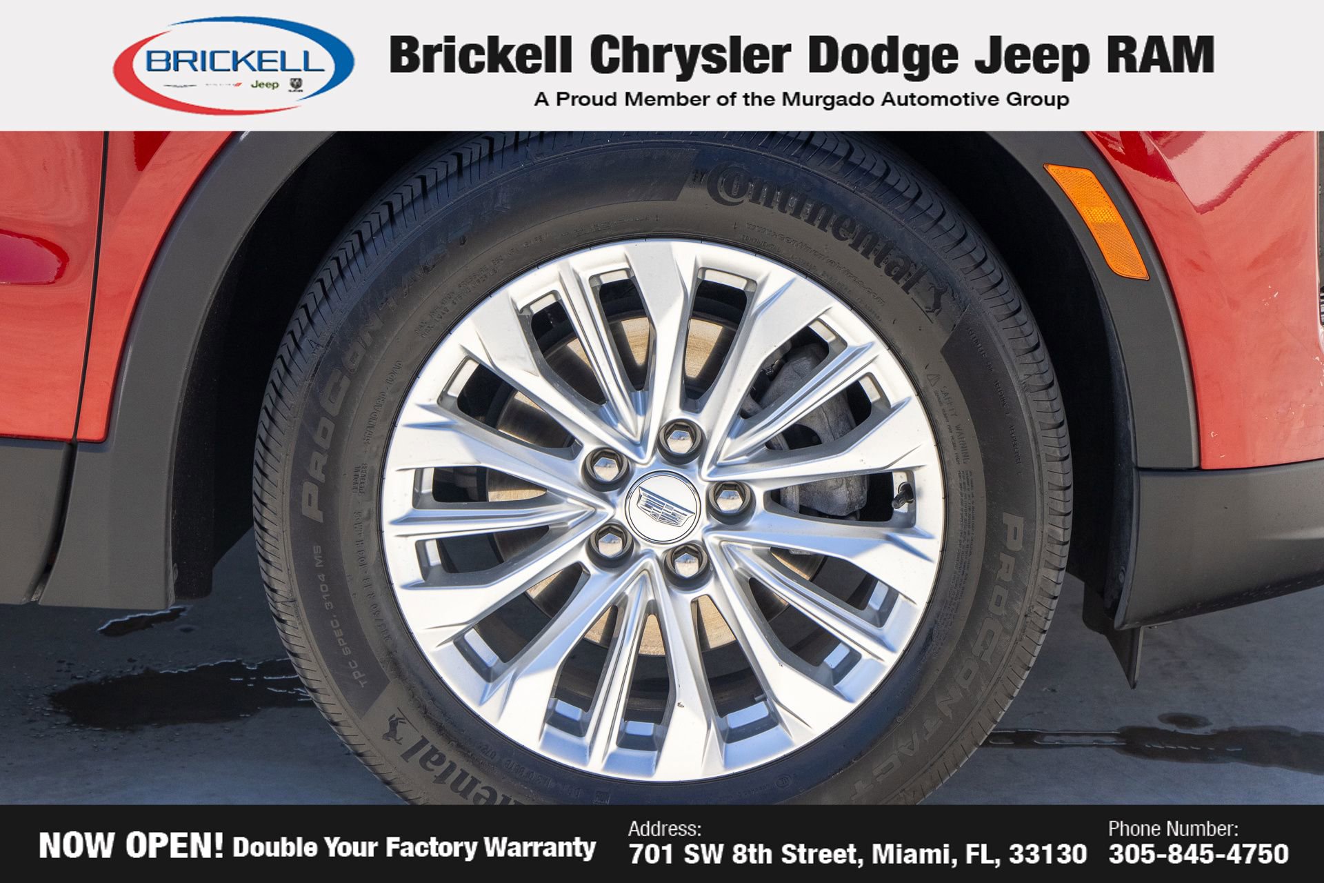 Used 2024 Cadillac XT4 Luxury FWD image 35