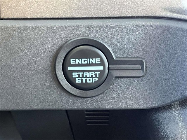 New 2025 Ford Bronco 4-Door image 17