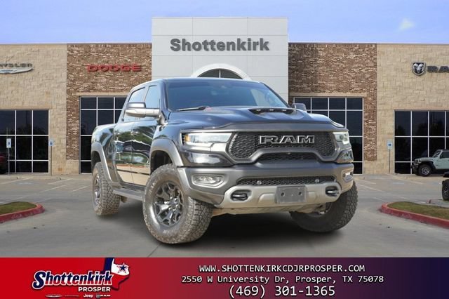 Used 2021 RAM 1500 TRX w/ TRX Level 2 Equipment Group