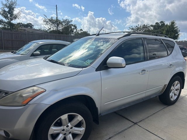 Used 2006 Nissan Murano S w/ (F01) Convenience Pkg