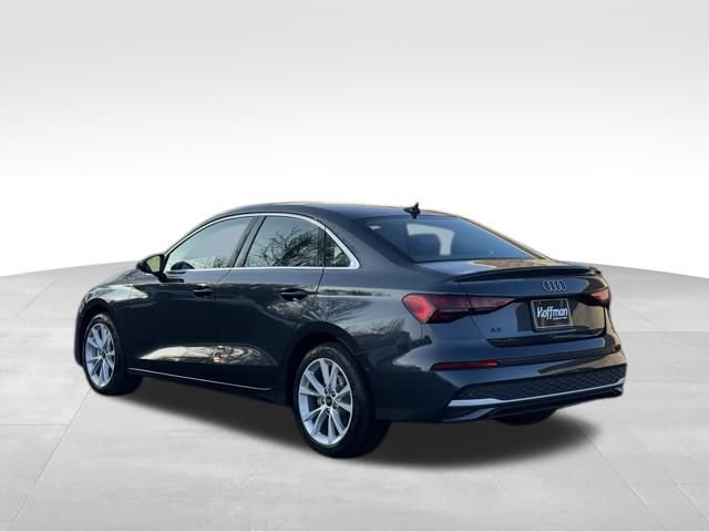 Certified 2025 Audi A3 2.0T Premium w/ Convenience Package image 6