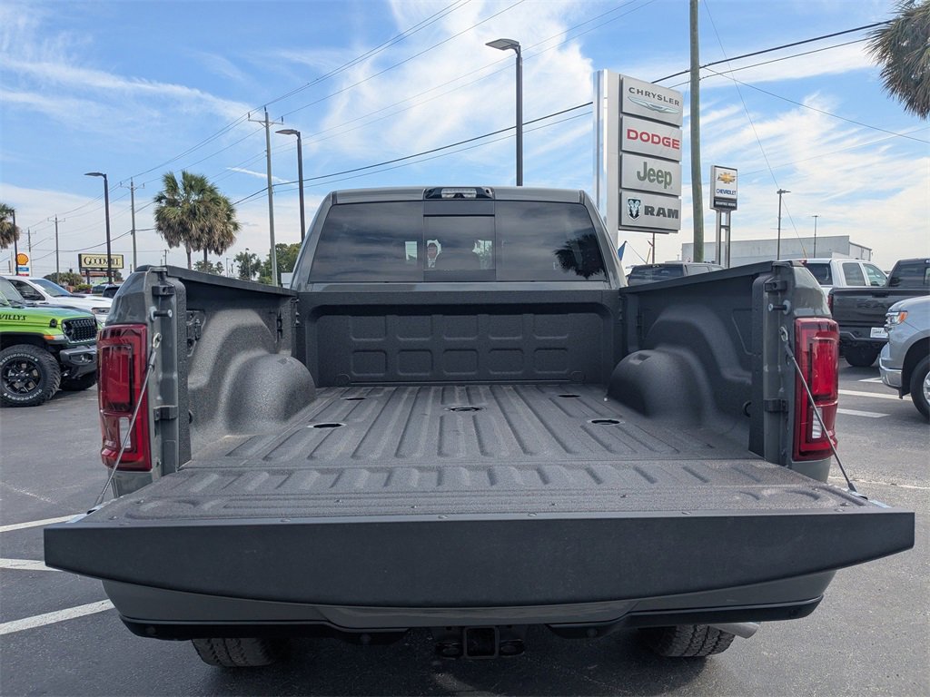 New 2026 RAM 2500 Laramie image 13