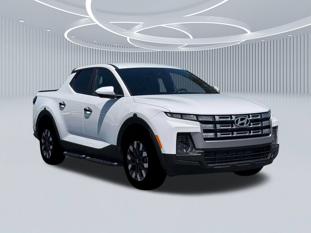 New 2026 Hyundai Santa Cruz SE FWD image 11