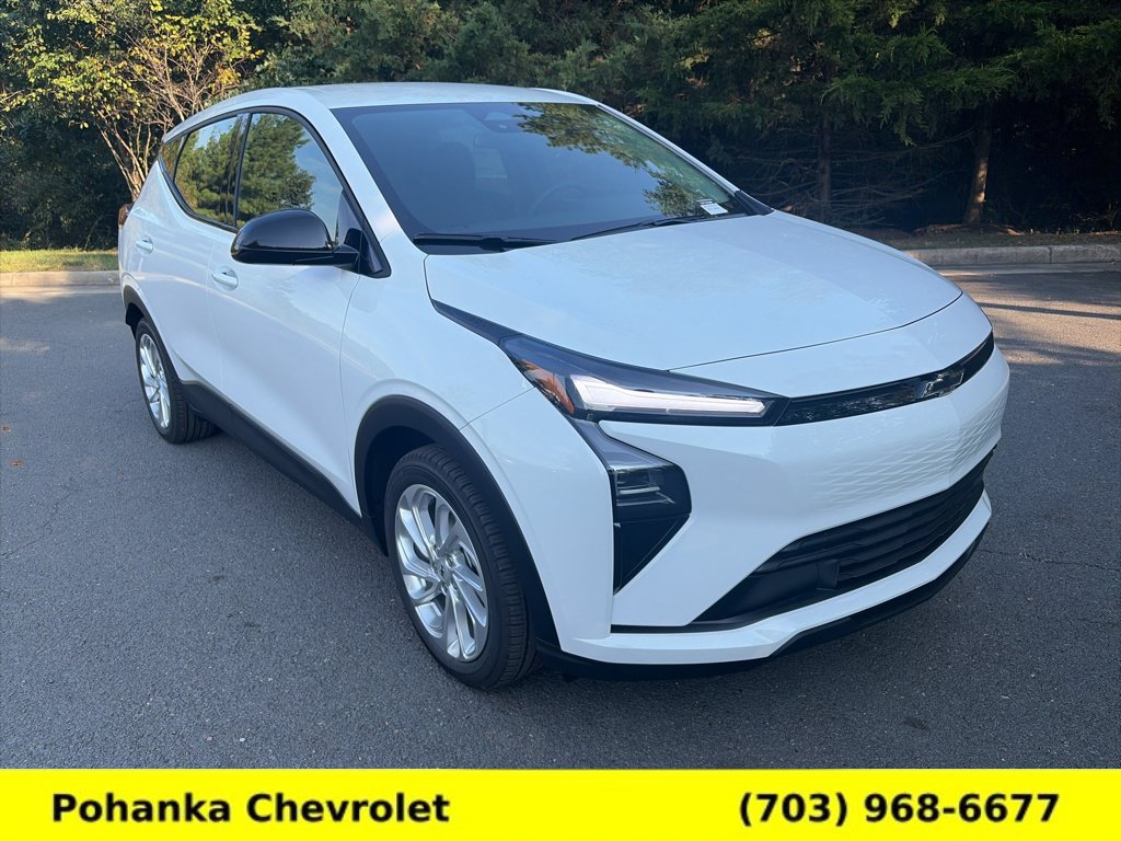 New 2027 Chevrolet Bolt LT w/ Comfort Package FWD image 1