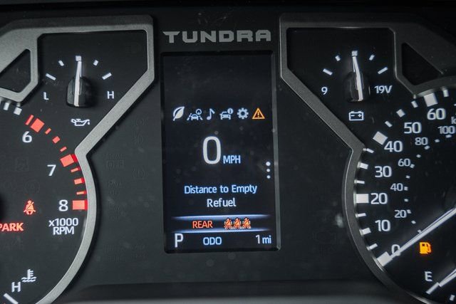 New 2026 Toyota Tundra SR5 image 40