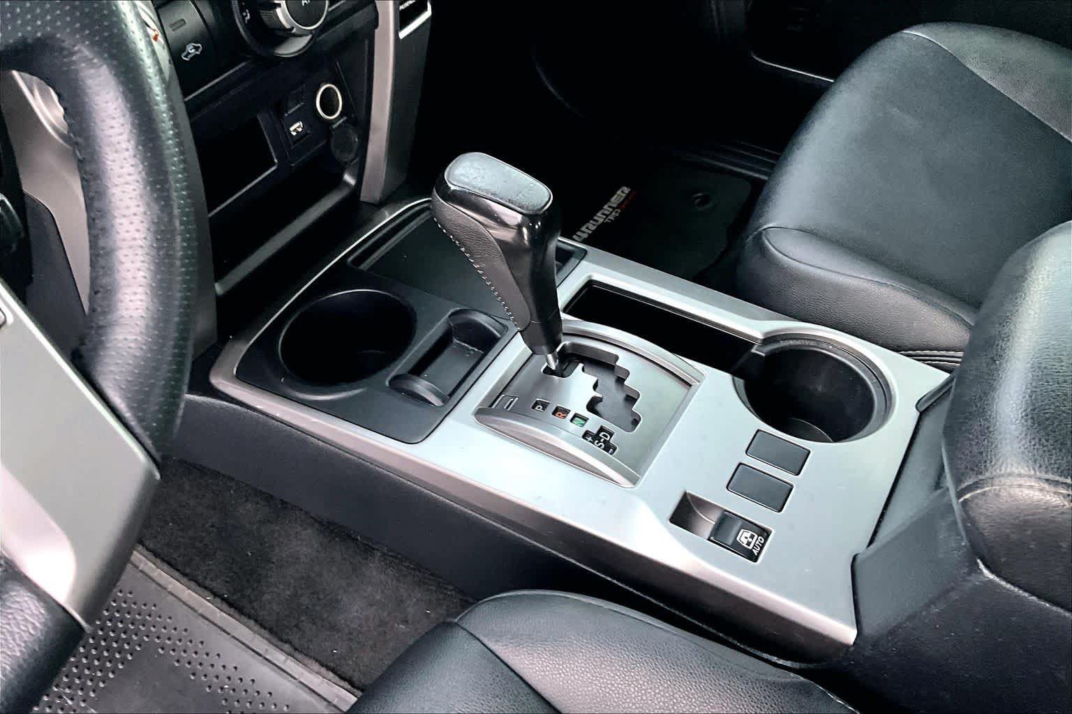Used 2022 Toyota 4Runner TRD Sport RWD image 17