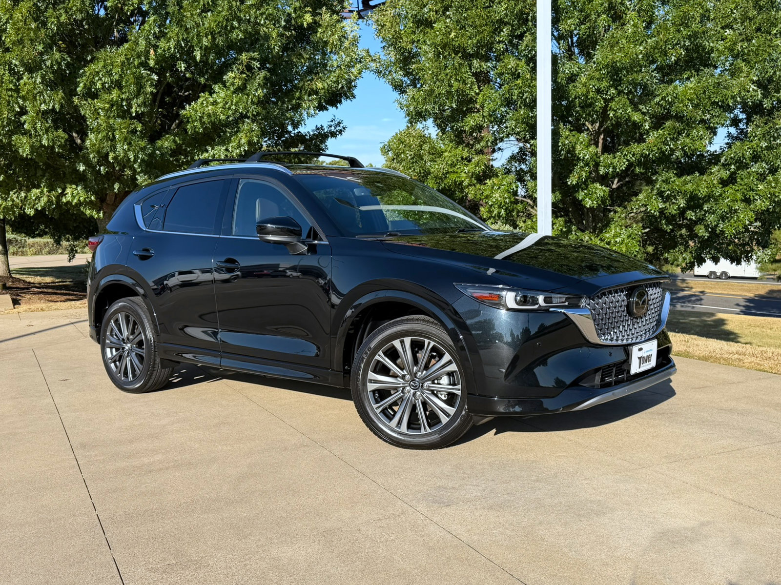 Used 2025 MAZDA CX-5 Signature