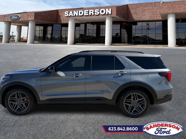 Used 2025 Ford Explorer ST w/ Sun And Sound Package AWD/4WD image 6