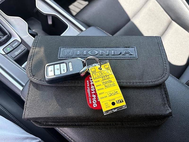 Used 2022 Honda Accord Sport image 27