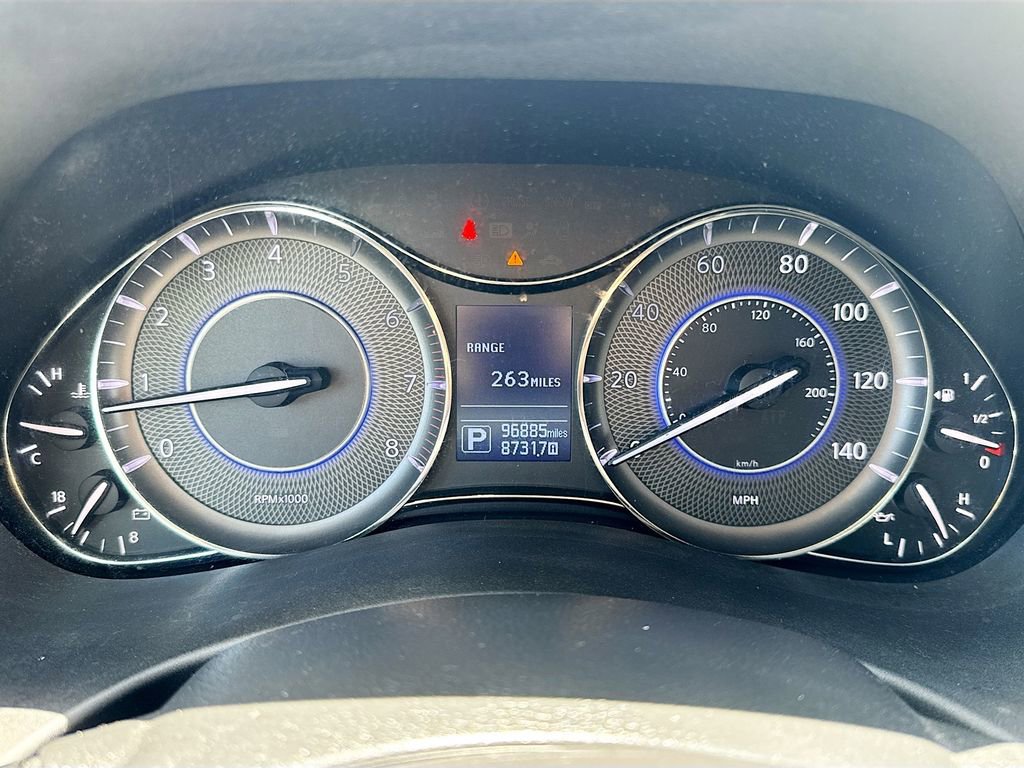 Used 2019 INFINITI QX80 Luxe w/ Proassist Package RWD image 13