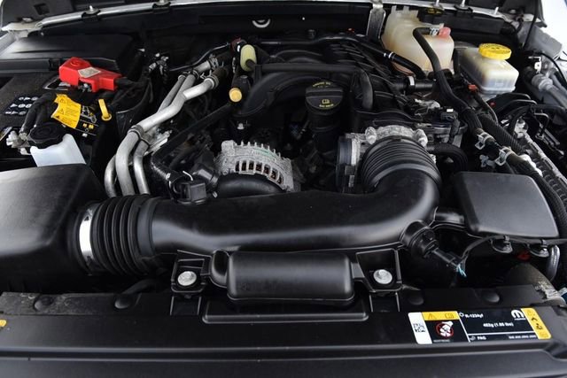 Used 2022 Jeep Wrangler Unlimited Sport image 24