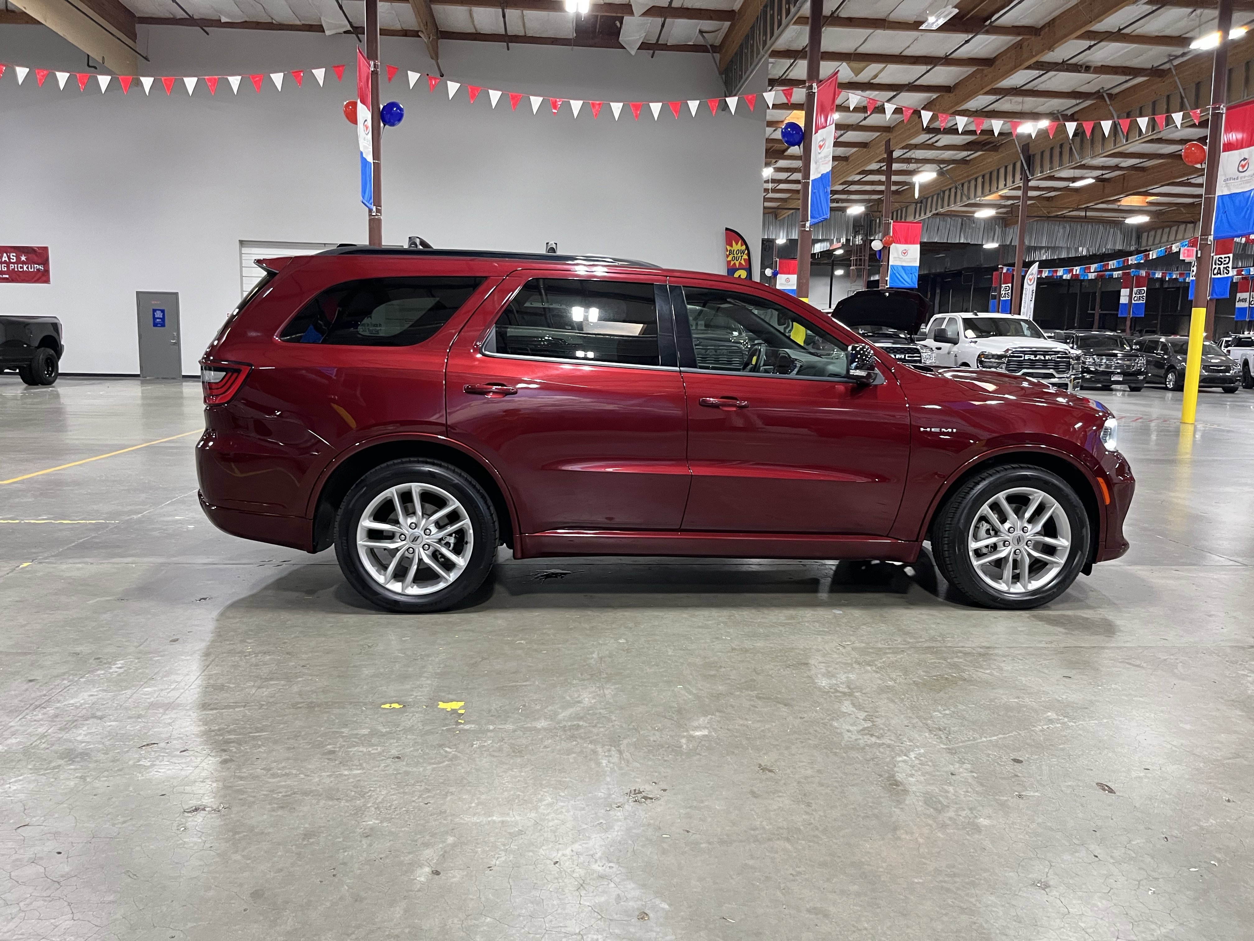 Used 2024 Dodge Durango R/T image 6