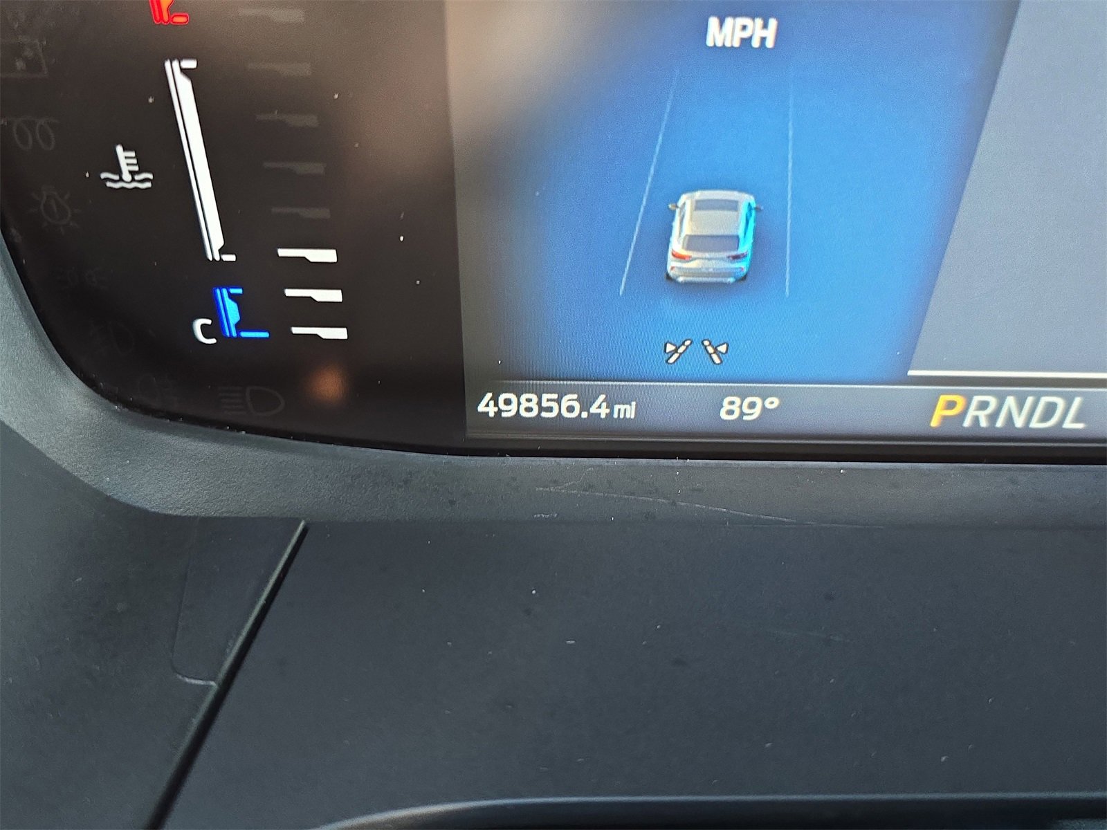 Certified 2024 Ford Escape ST-Line image 25