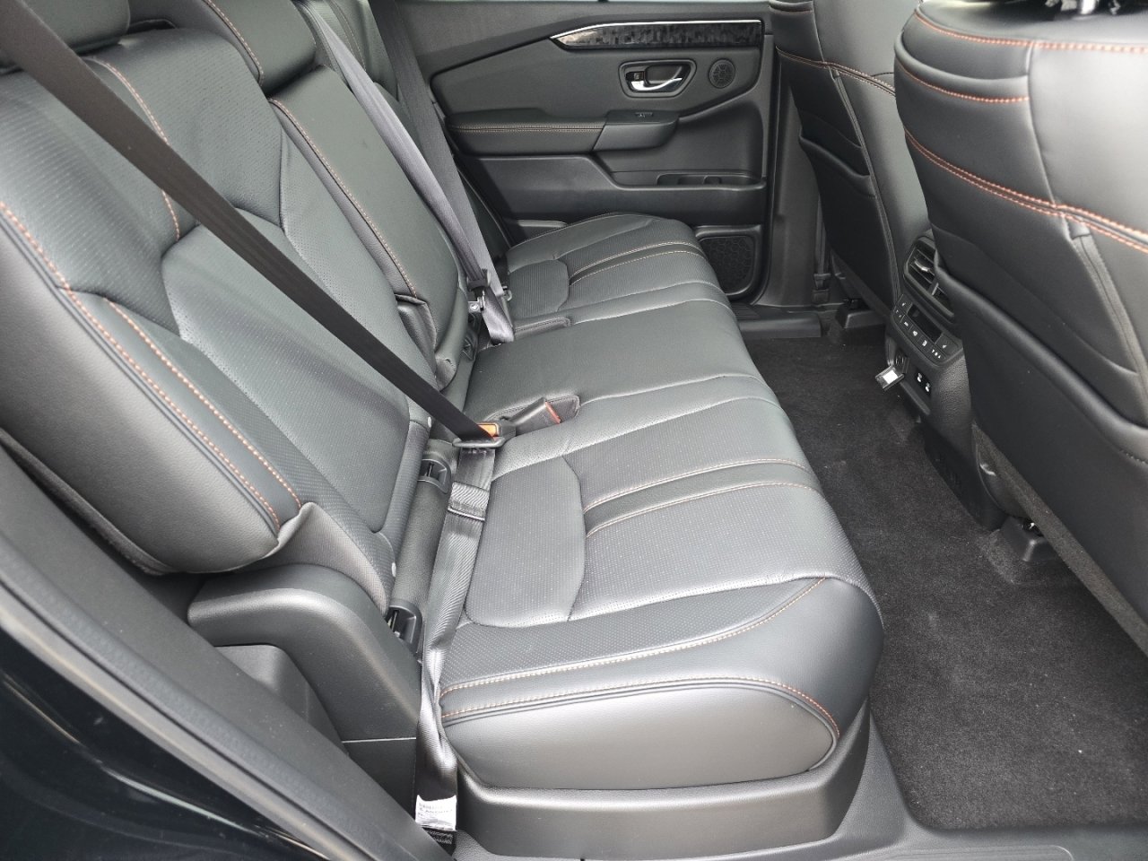 New 2026 Honda Passport TrailSport Elite image 22