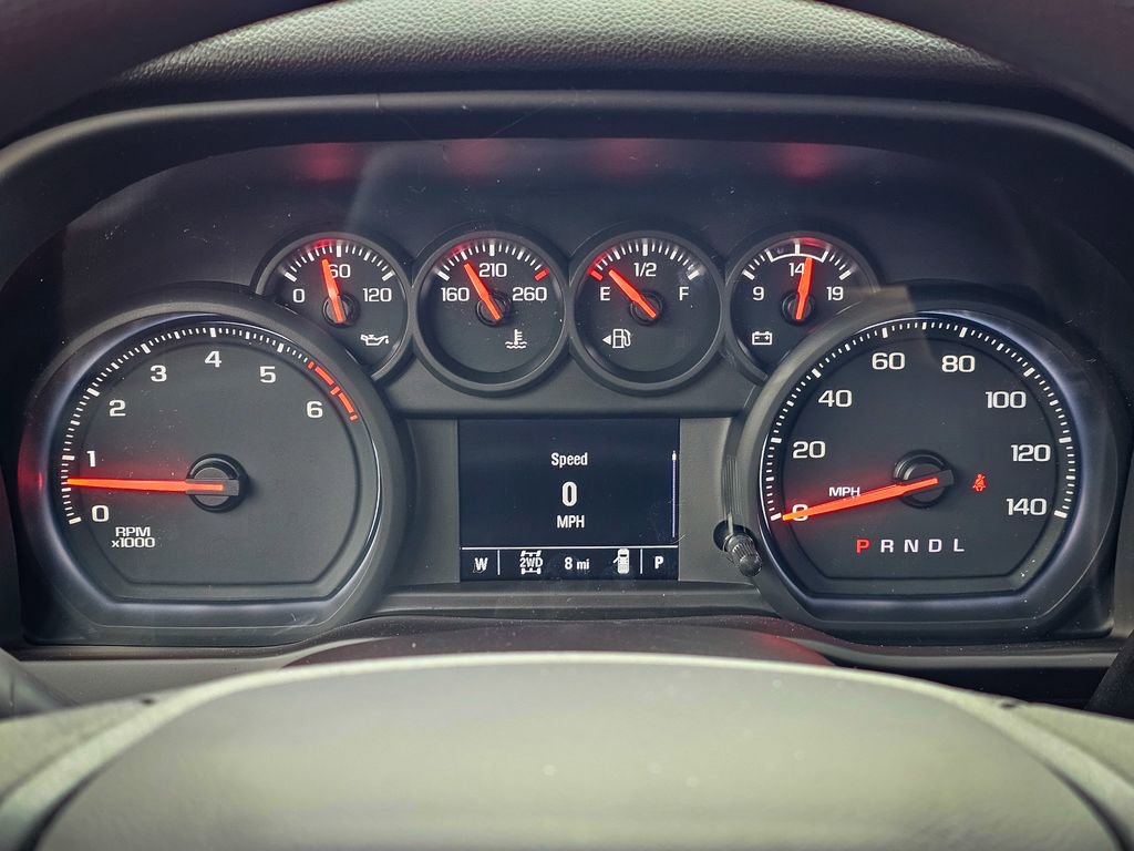 New 2026 GMC Sierra 2500 Pro w/ Convenience Package image 17