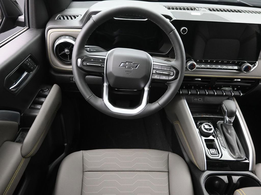 New 2026 Chevrolet Colorado ZR2 w/ Technology Package image 11