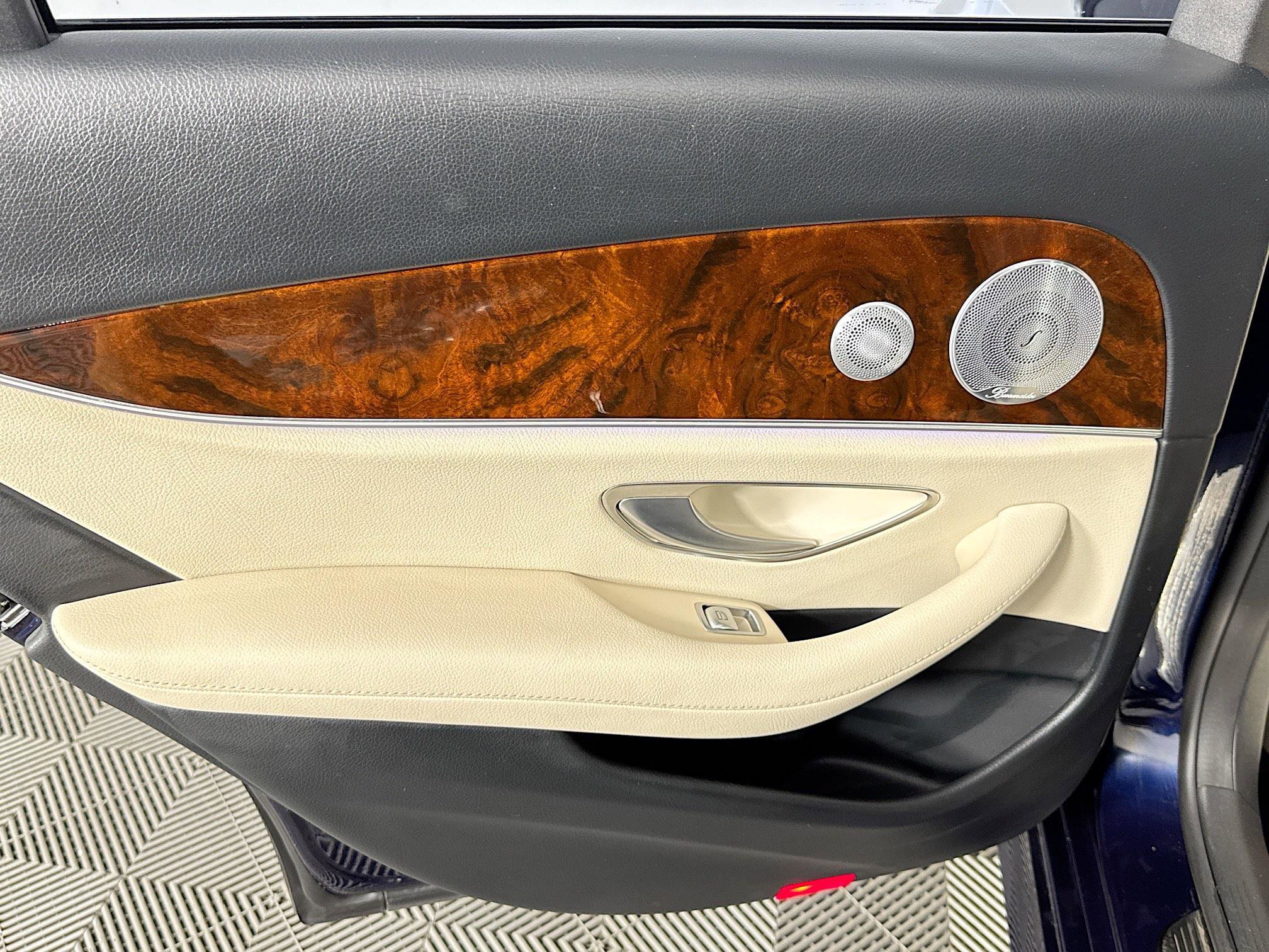 Used 2018 Mercedes-Benz E 300 w/ Premium 1 Package image 24