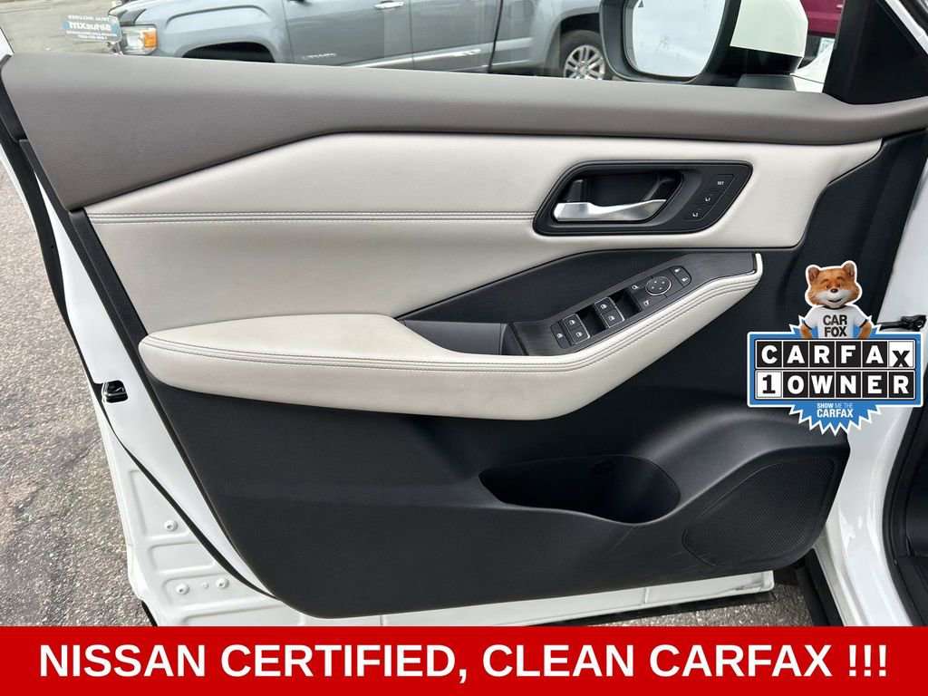 Certified 2023 Nissan Rogue SL AWD/4WD image 19