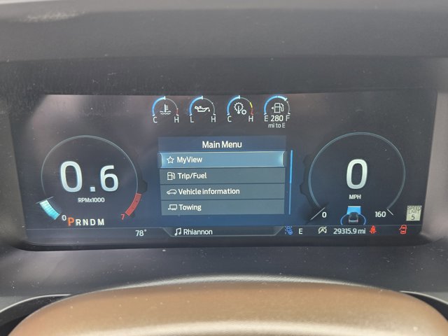 Certified 2023 Ford Expedition Max King Ranch AWD/4WD image 13